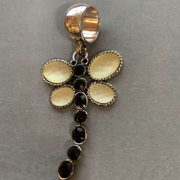 Dragonfly pendant 3” long - Picture 2 of 5